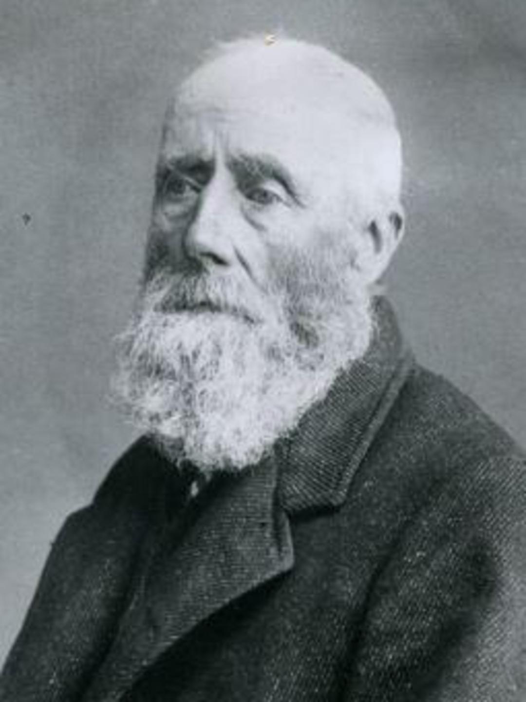 William Kempton Keetch (1811 - 1888) Profile